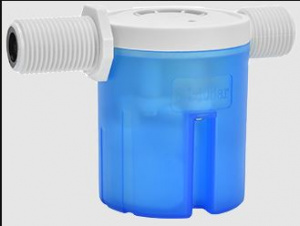 КЛАПАН   поплавковый Д/ЕМКОСТИ   горизонт  ProfSan    1/2" нар. 