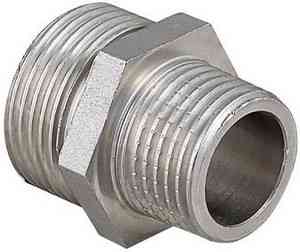 #Ниппель переходной 1/2"-1"1/4 нар/нар VALTEC VTr.580.N.0704