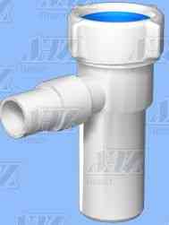 АНИ M230 Отвод для подключения бытовой техники 1 1/4"*32