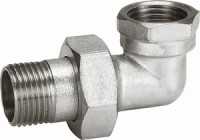 Переходник американка угловая L1/2" ВН/нар AQUALINK